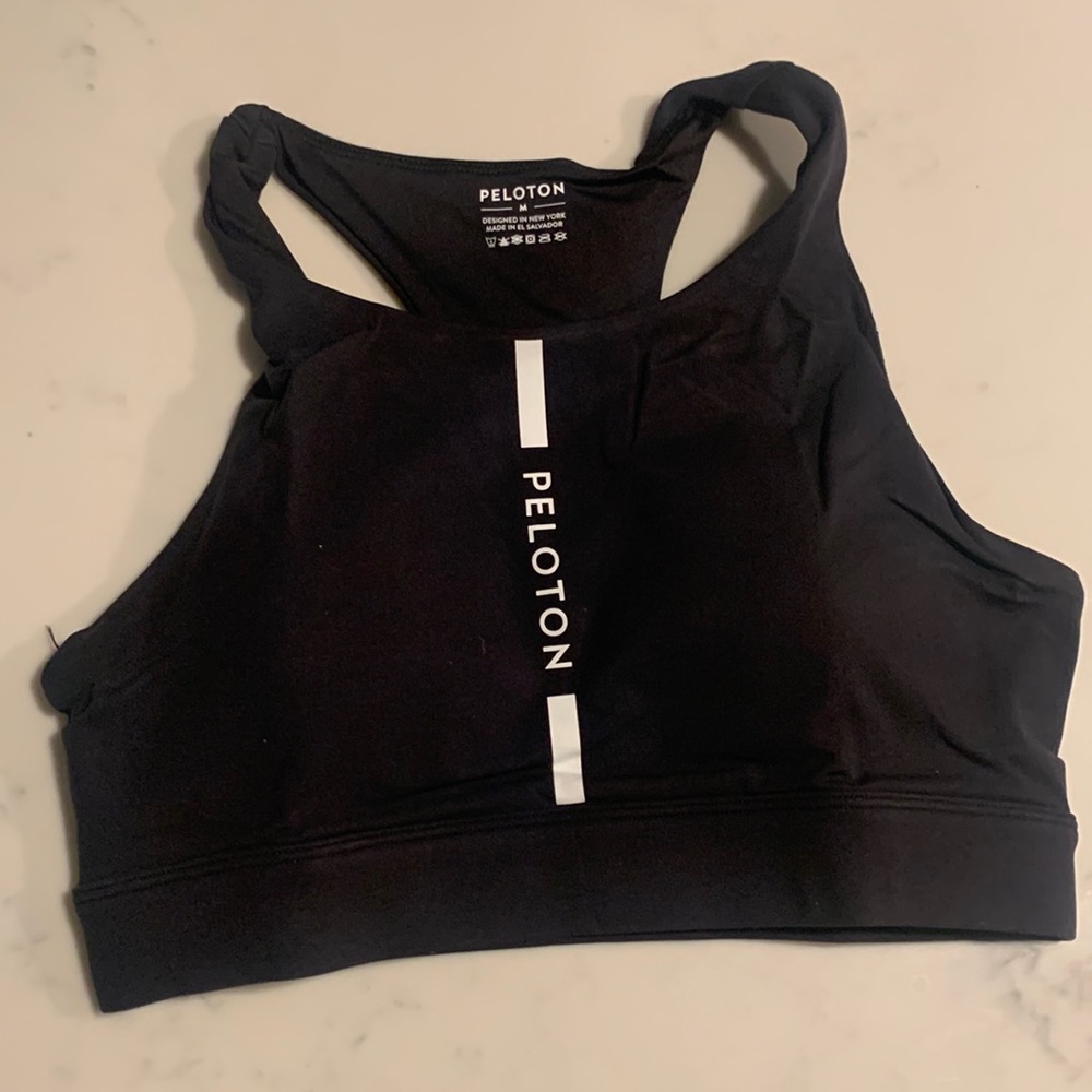 Peloton bra